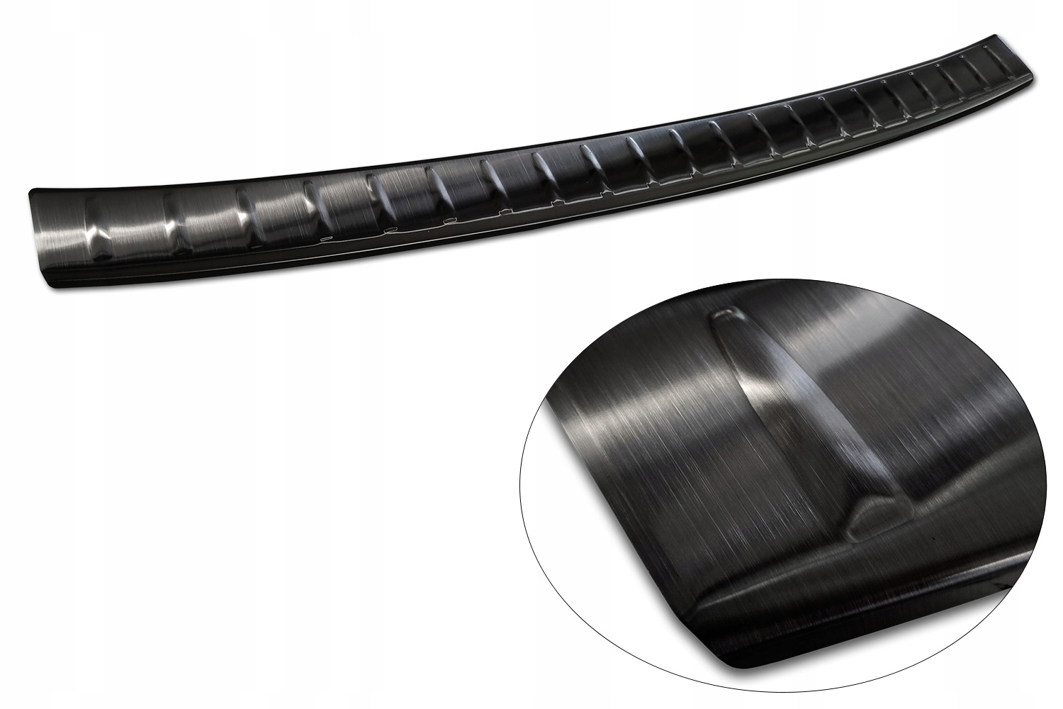 2/45299 - Накладка на бампер MERCEDES GLC II X254 2022-