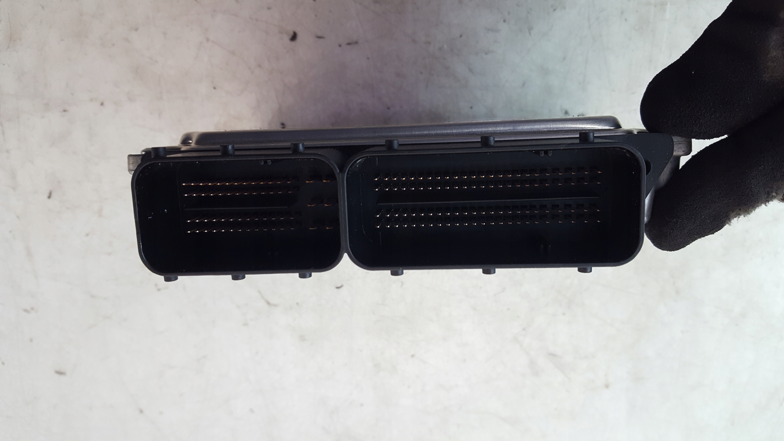 computer Motore 6461501891 Mercedes W211