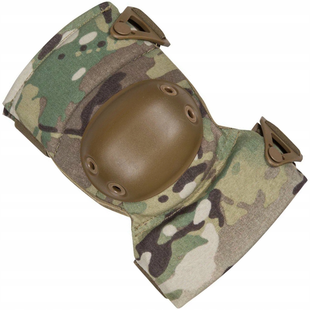 Ochranné chrániče loktů AltaCONTOUR se zapínáním AltaLOK MultiCam