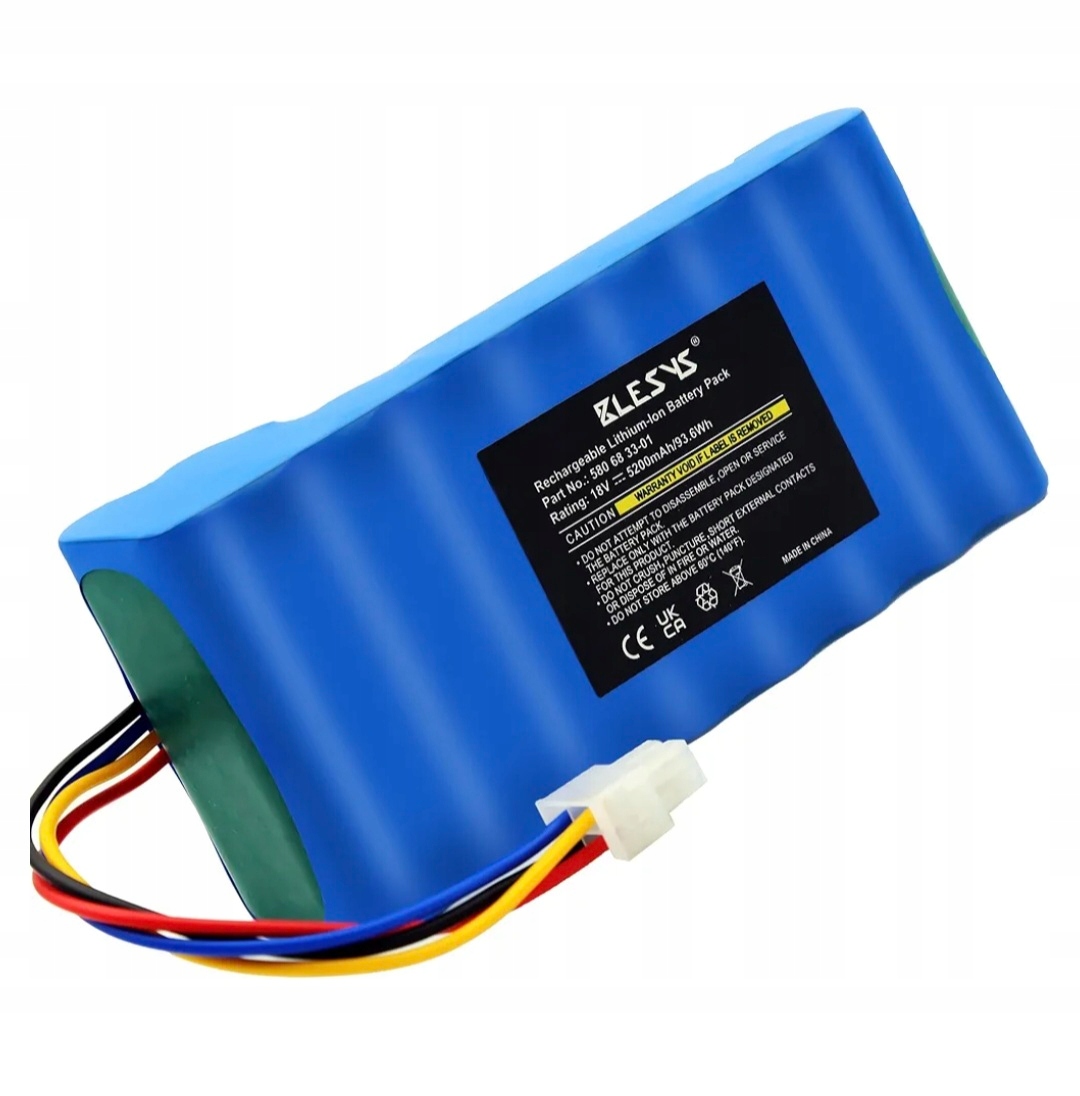 Akumulator do Husqvarna Blesys 18V 5200mAh