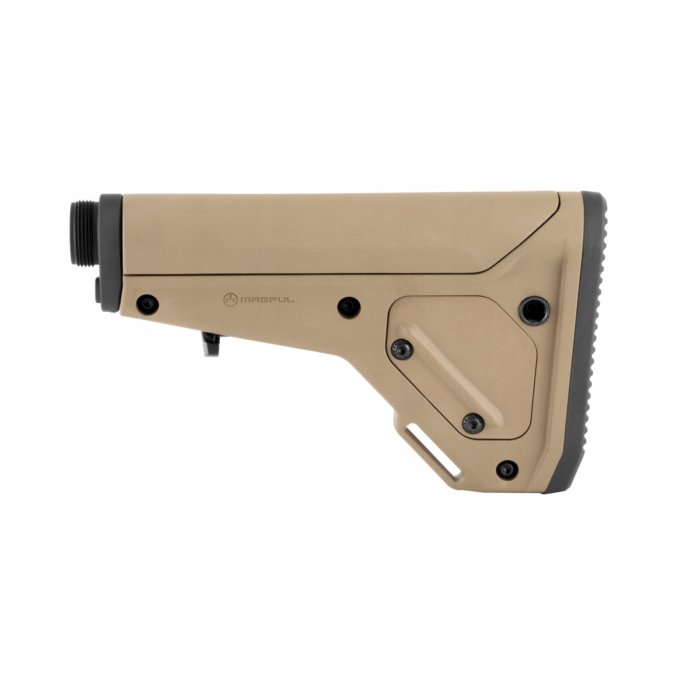 Kolba Ar Ubr GEN2 MAG482 Fde Magpul Utility Battle Rifle Stock A5 SR-25