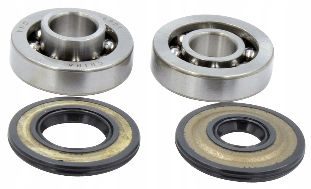 ŁOŻYSKA I USZCZELNIACZE HUSQVARNA 135 140 435 440 Marka Farmer-Tec