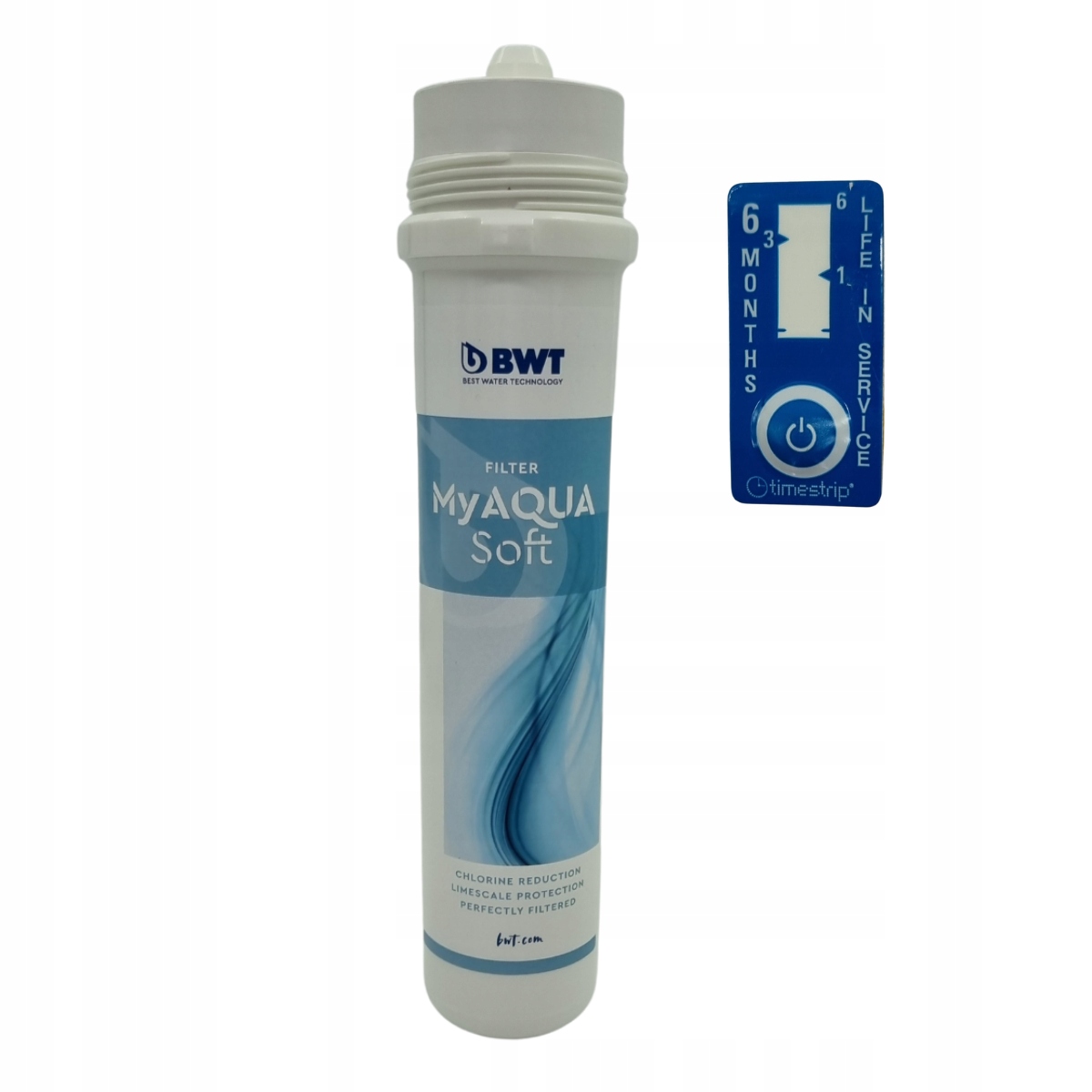 

Bwt My Aqua Soft wkład filtrujący i zmiękczający.