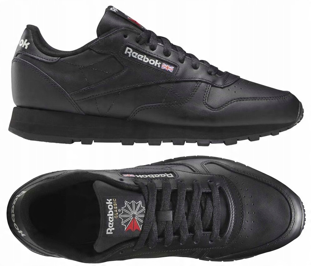 

Buty Męskie Reebok Classic Leather CL Men R. 43
