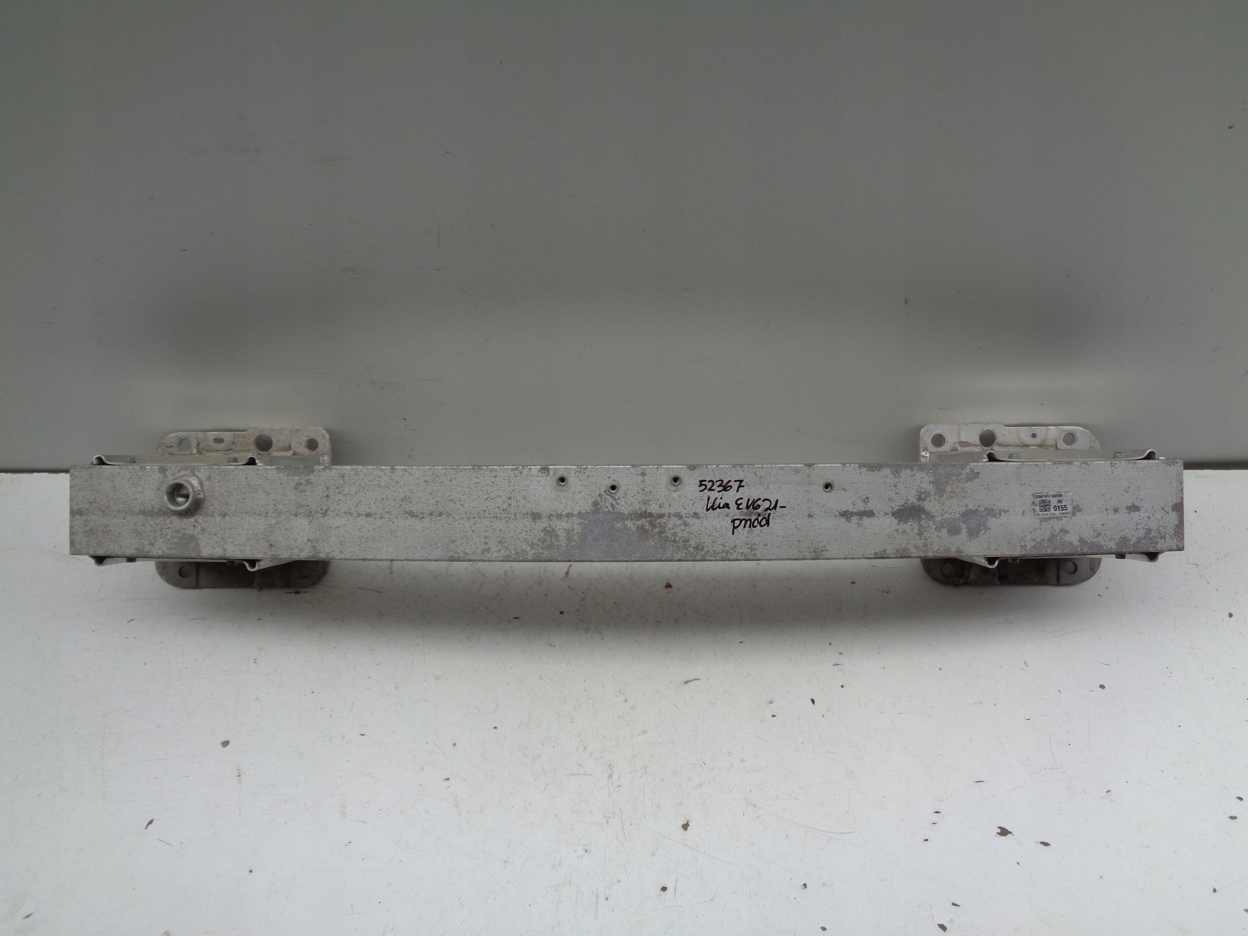 pillar bumper support front KIA EV6 21- NR 52367