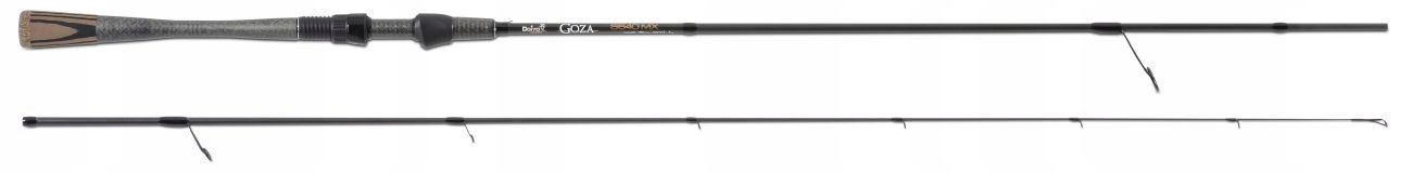 Wędka Iron Claw Doiyo Goza S640 MX 193cm, 2-7g