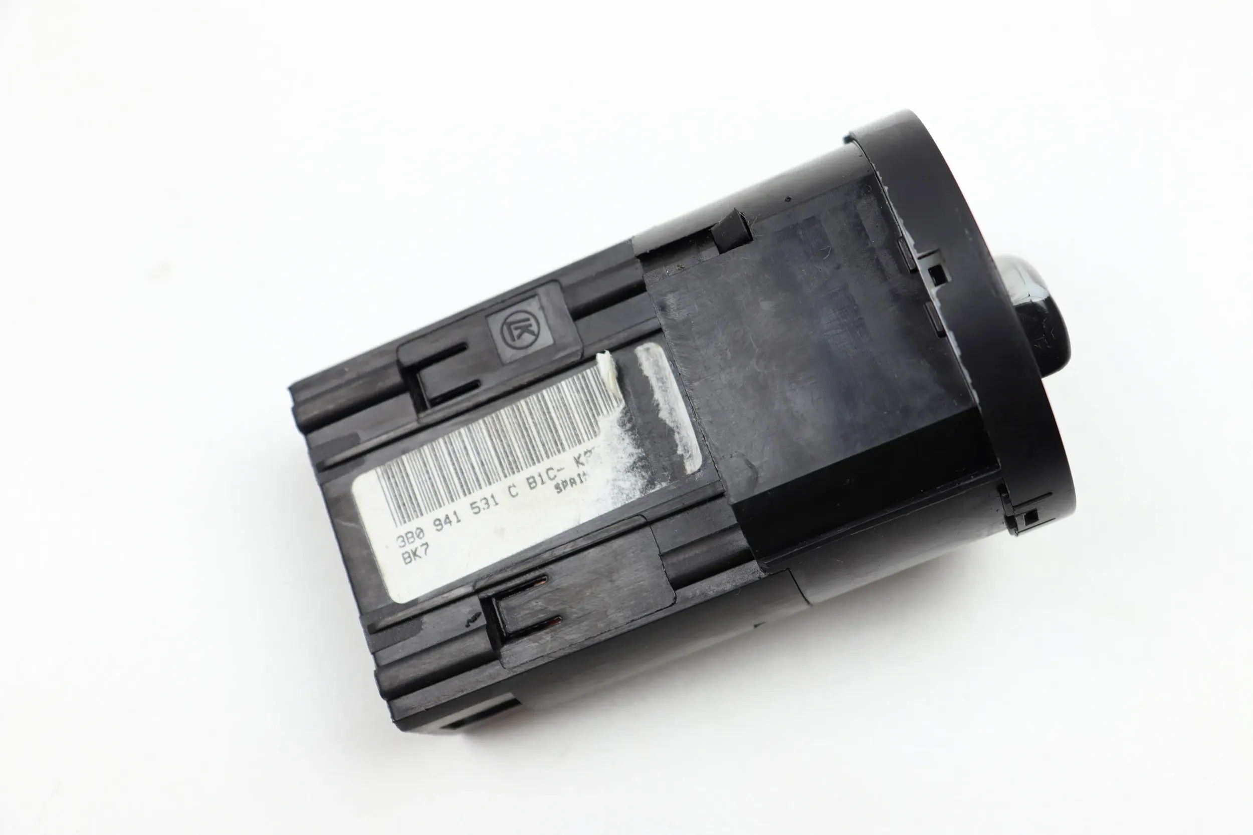 VW PASSAT B5 GOLF IV BORA SHARAN light switch fog lights 3B0941531C