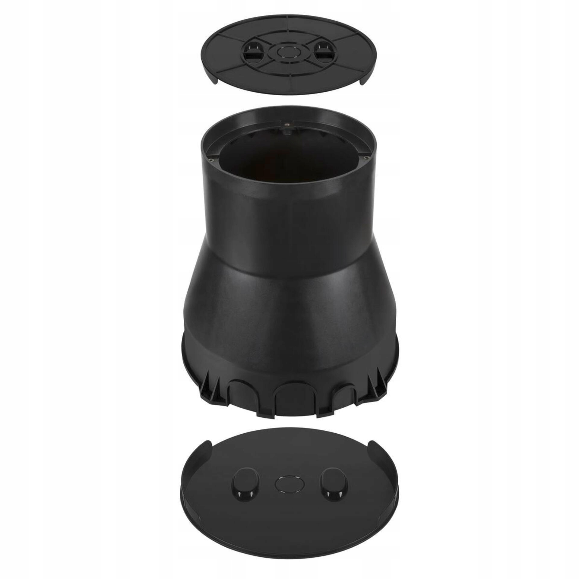 Big White Slv Montážny kryt pre Dasar 2.0 1007245