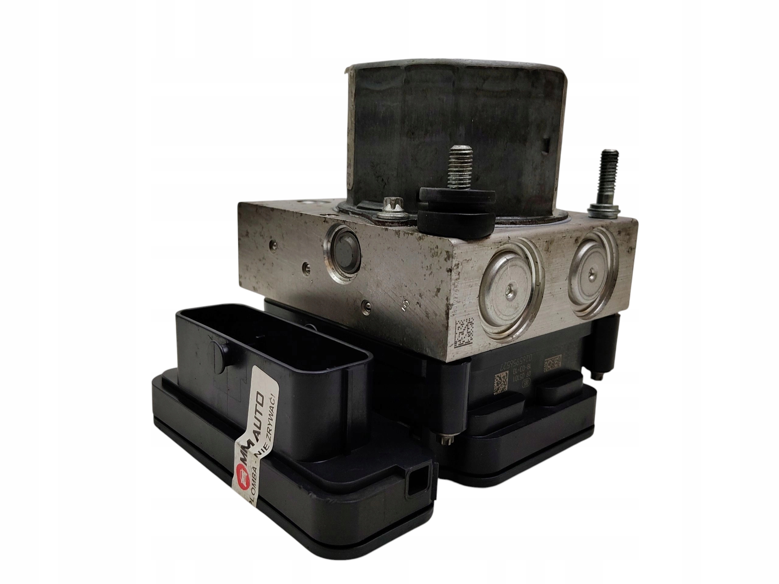 pump control unit ABS RENAULT KADJAR 476604033R 0265259189 2265106455