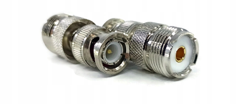 Przejściówka adapter UHF UC-1/BNC Kod producenta 76738