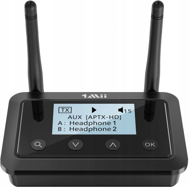 Bluetooth adaptér 1Mii B03+
