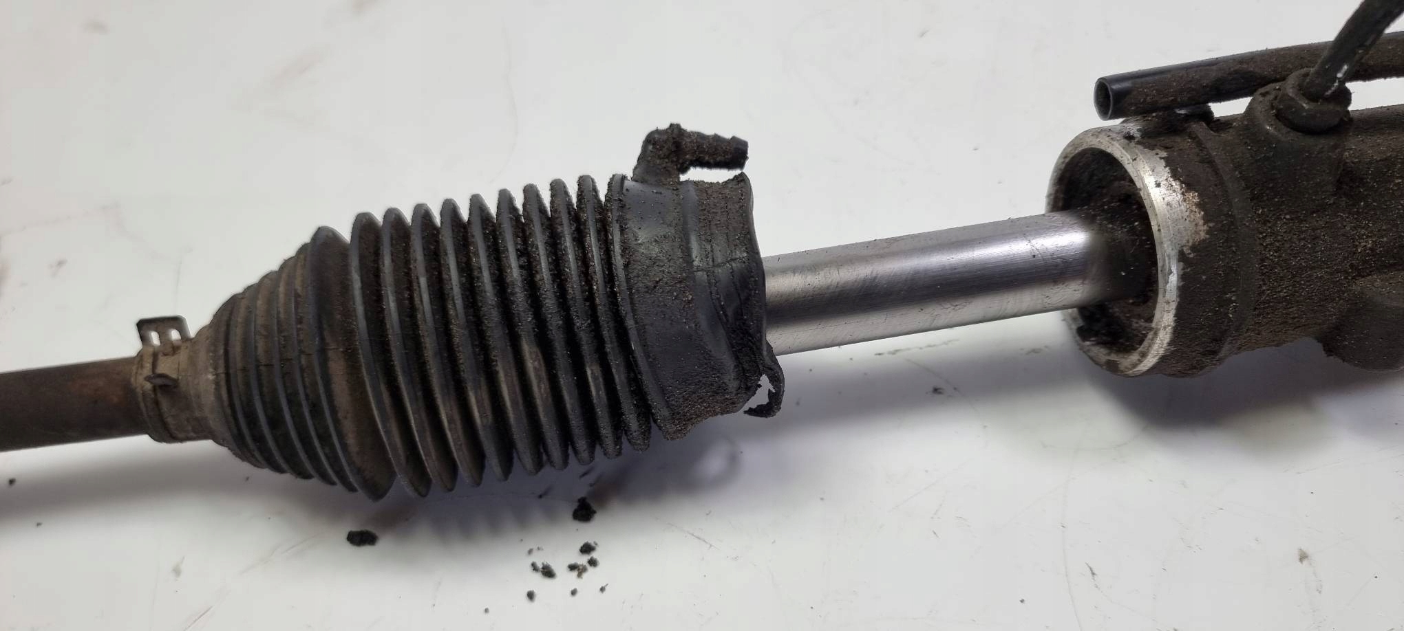 Boîter direction PEUGEOT 307