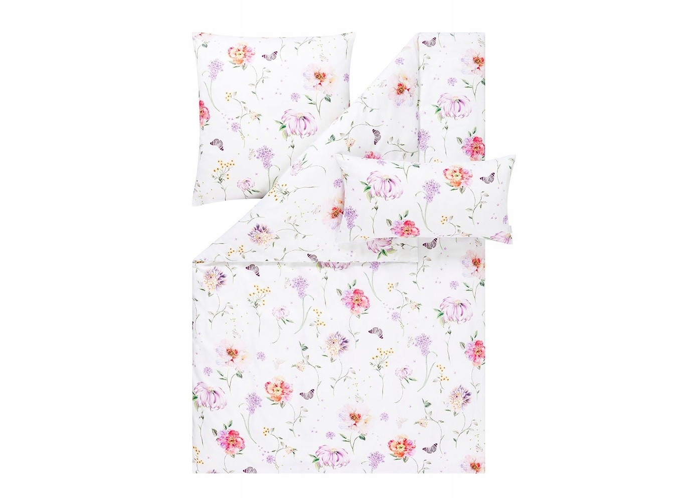 Posteľná Bielizeň 155 x 200 cm Aluna 1030/985 multicolor