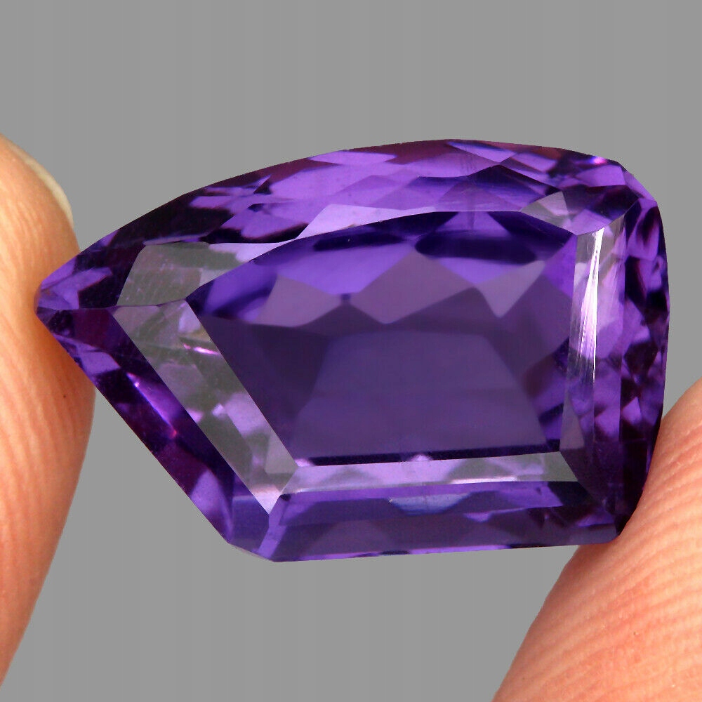 Přírodní kámen ametyst 14.1ct Vvs