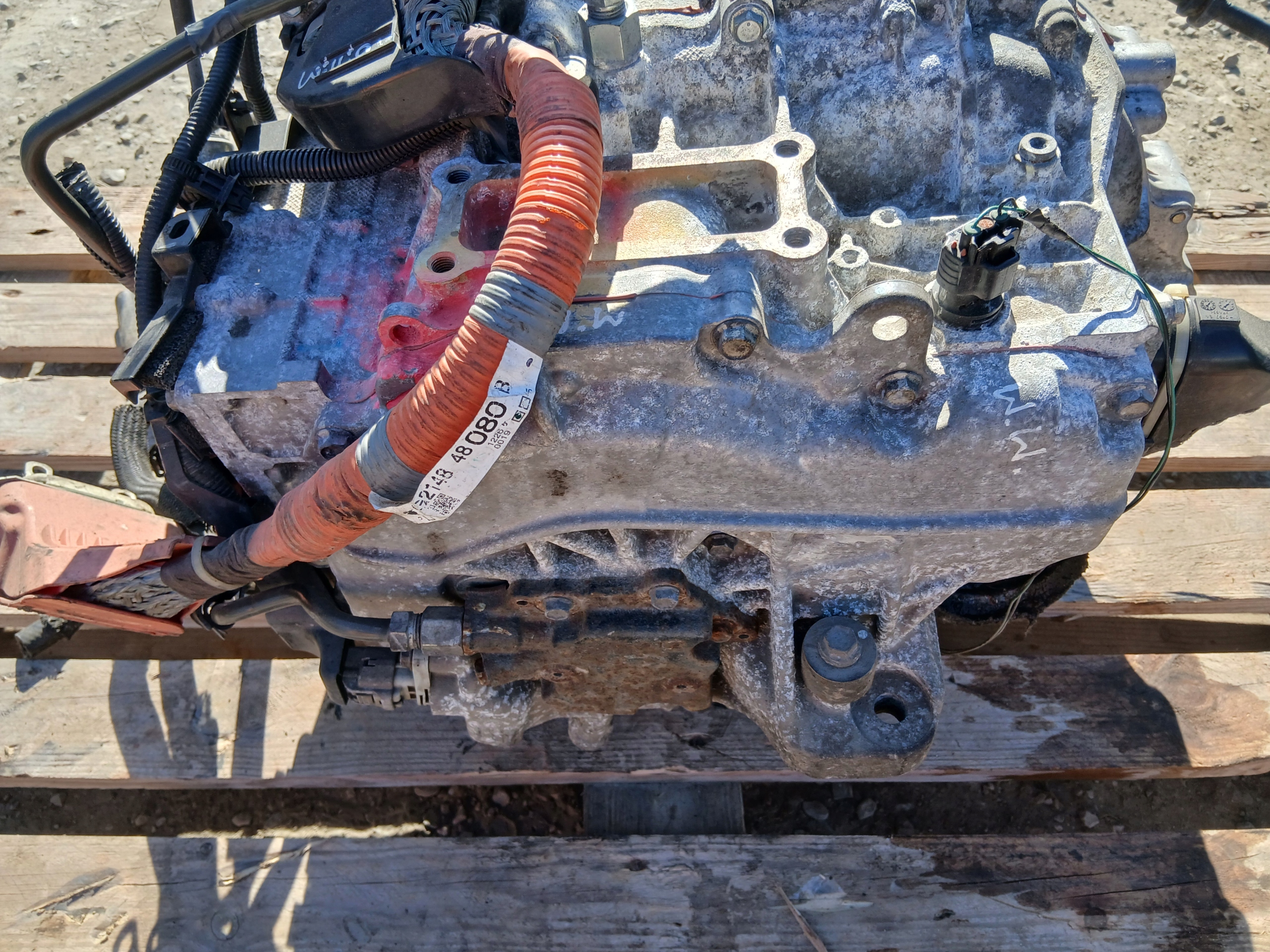 LEXUS RX450H 3.5 Getriebe AUTOMAT HYBRYDA P5L1