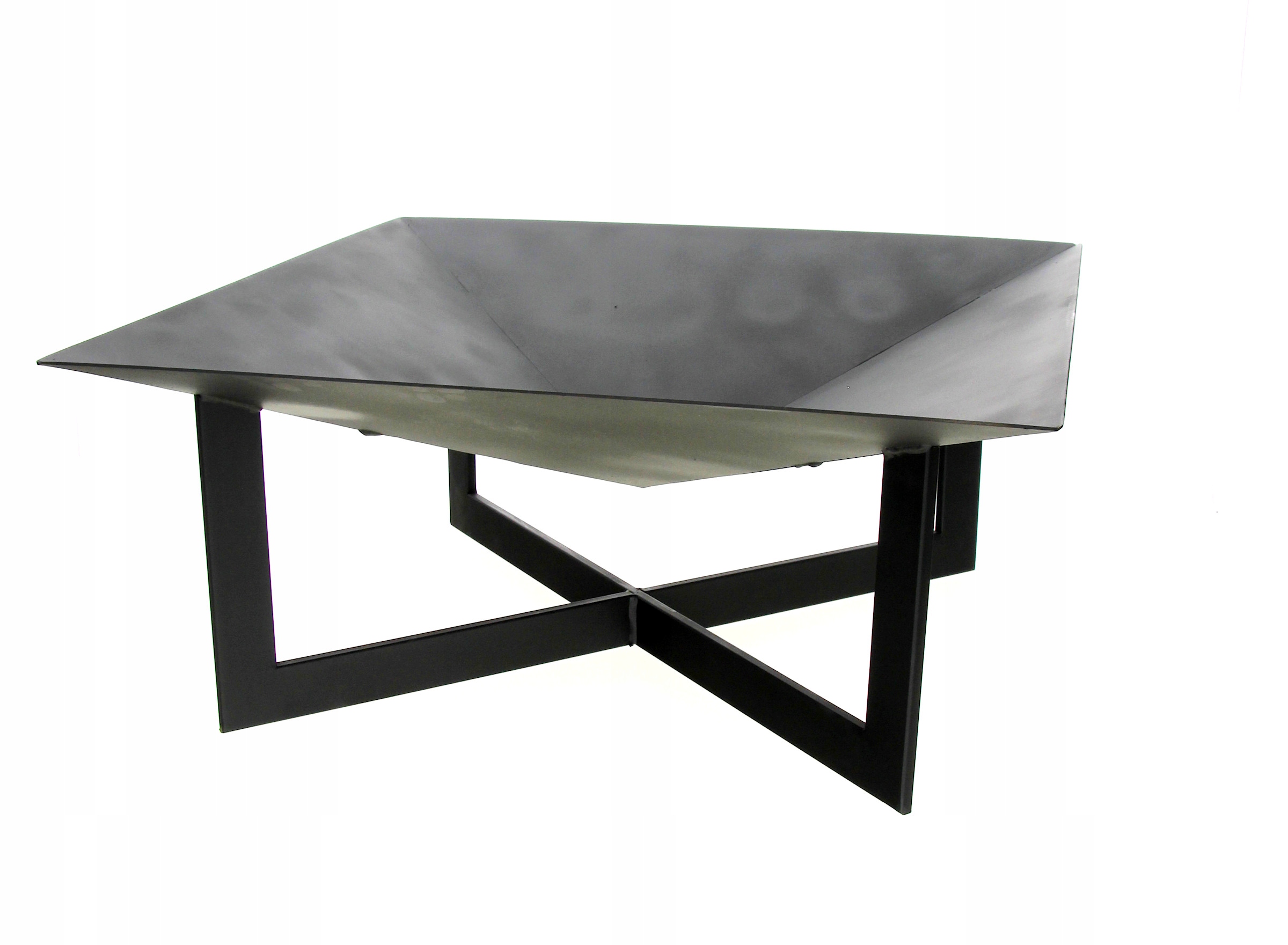 

Palenisko ogniskowe kwadrat 100cm blacha 2 mm