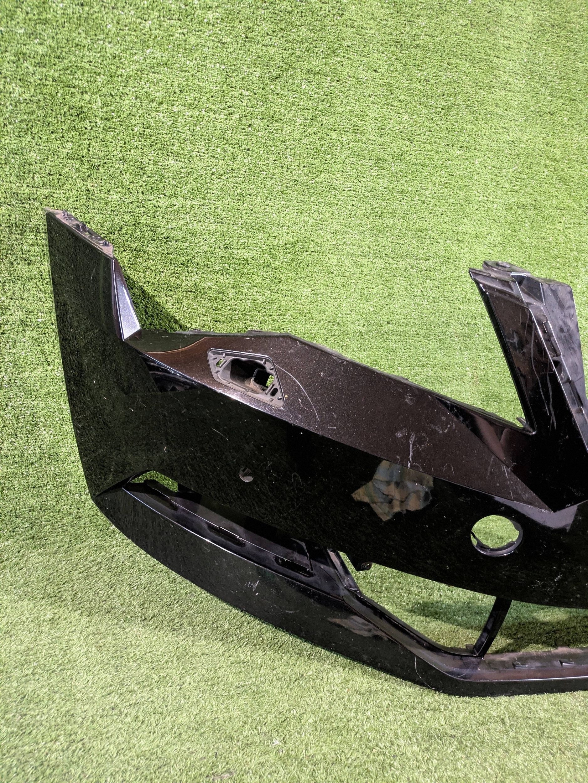 front bumper front SKODA SUPERB III 15- NR.Z9599