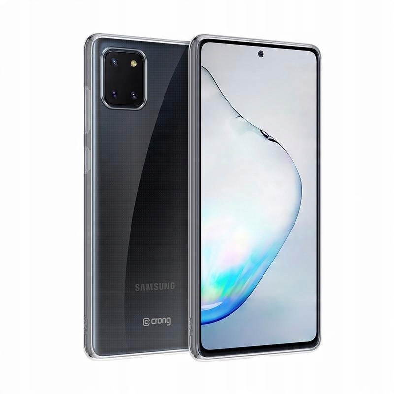 

Crong Crystal Etui do Samsung Note 10 Lite