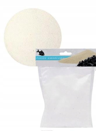 Substrát LIGHT SAND Quartz 0-0,5 Akvárium 25 kg