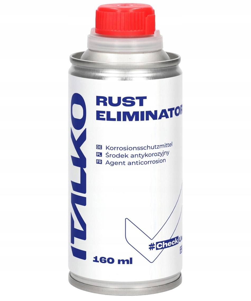 Italko odrdzewiacz środek antykorozyjny Rust Eliminator 160 ml
