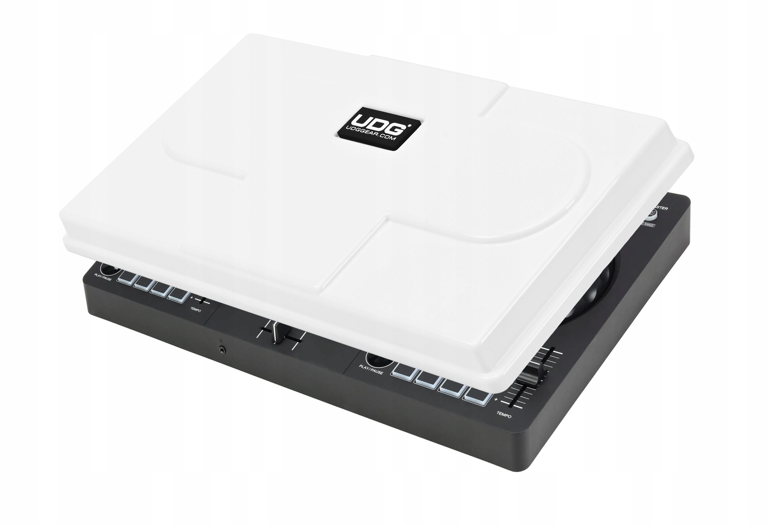 Udg Ultimate Pioneer Dj DDJ-FLX4 Equipment Cover White – Ochranný Kryt