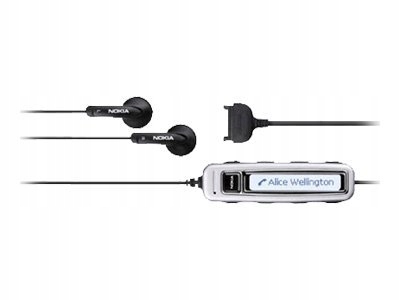 Unikát headset Nokia HS-6