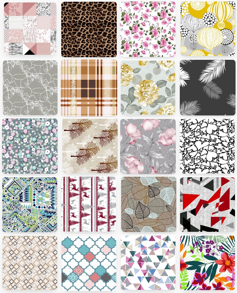 Povlak Na Povlečení Mikrofibra Nové Vzory Výrobce 240X260 CM