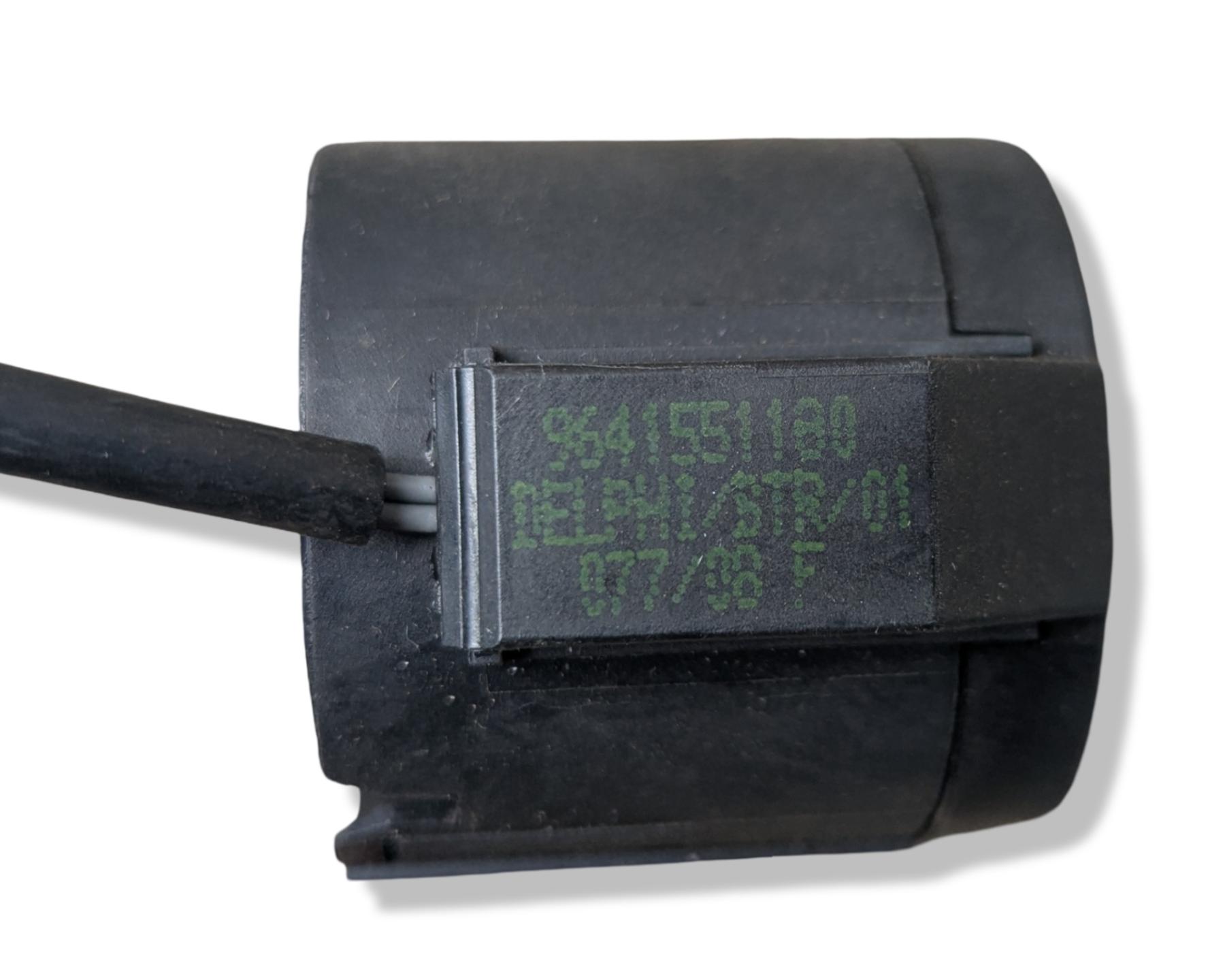 ignition Citroen Xsara Picasso facelift 2008 9641551180