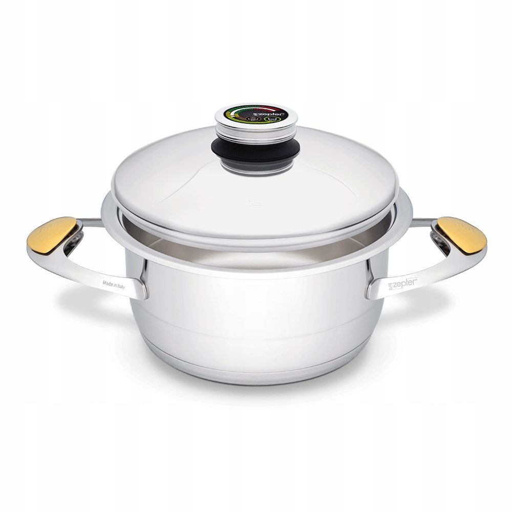 

Naczynie Zepter Garnek 3.0 L, Ø 20CM
