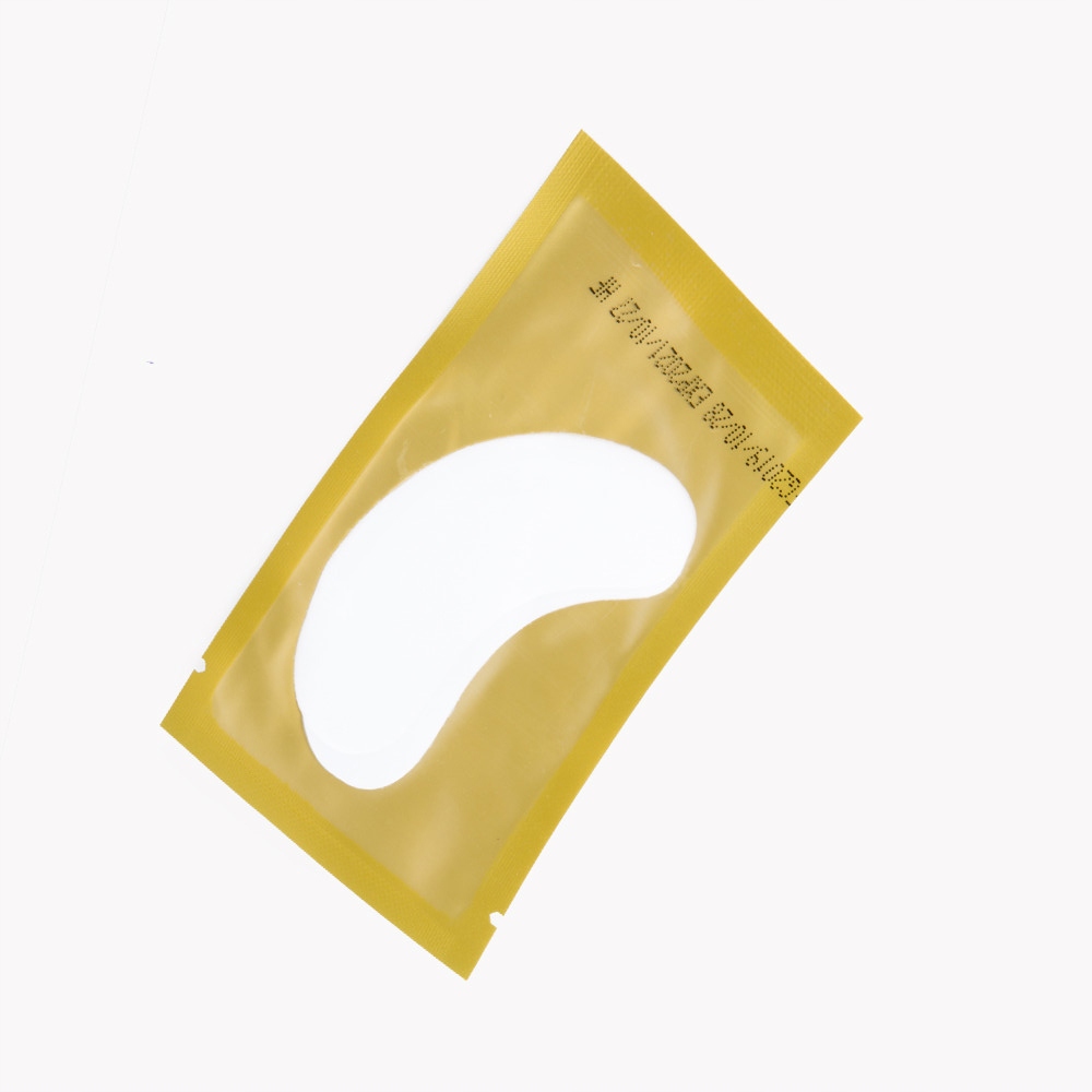 HYDROŻELOWE PŁATKI DO PRZEDŁUŻANIA RZĘS 1PARA