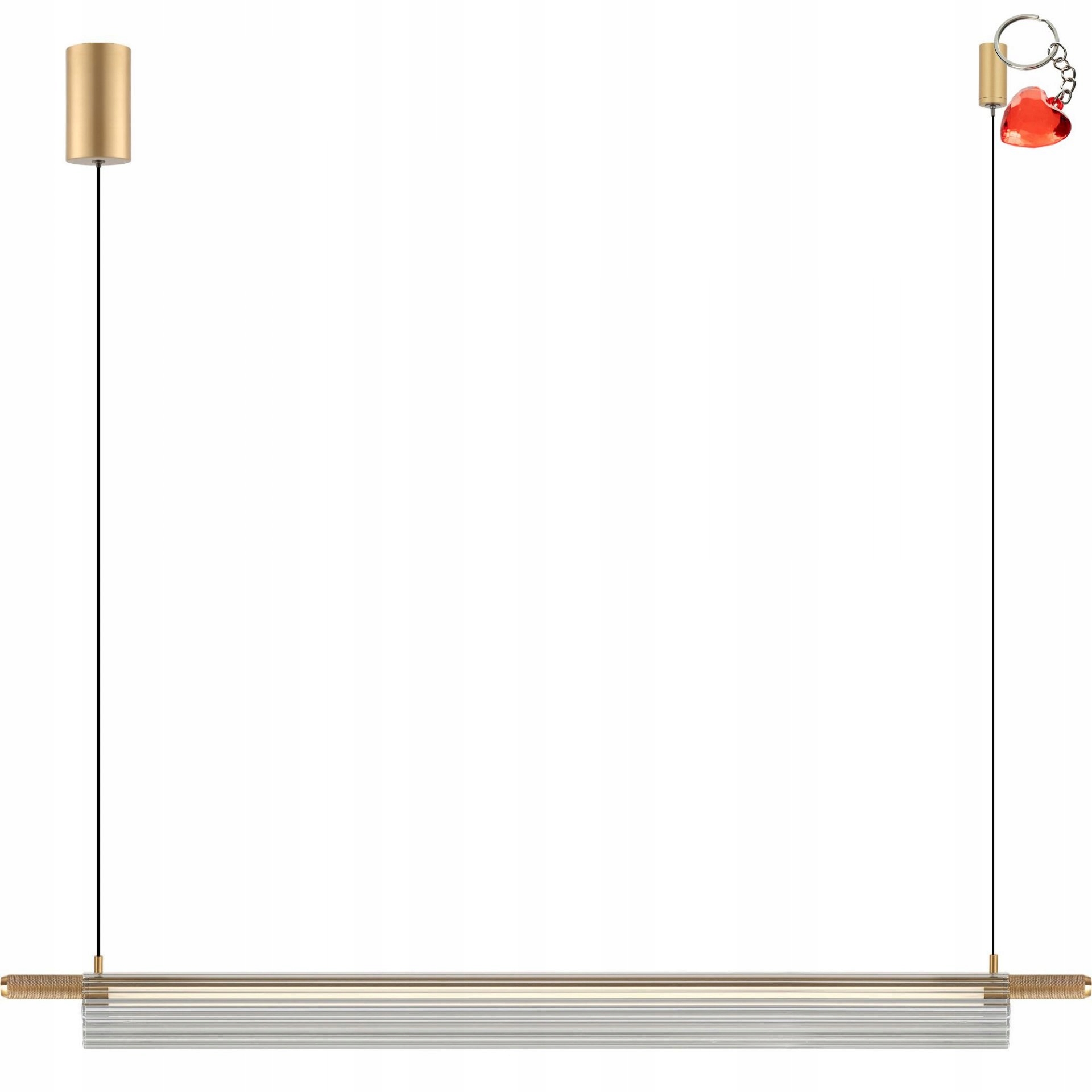 Led závesná lampa 14W Arcus DU31835/14W Zuma Line