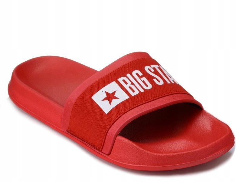 

Klapki męskie basenowe Big Star HH174832 41