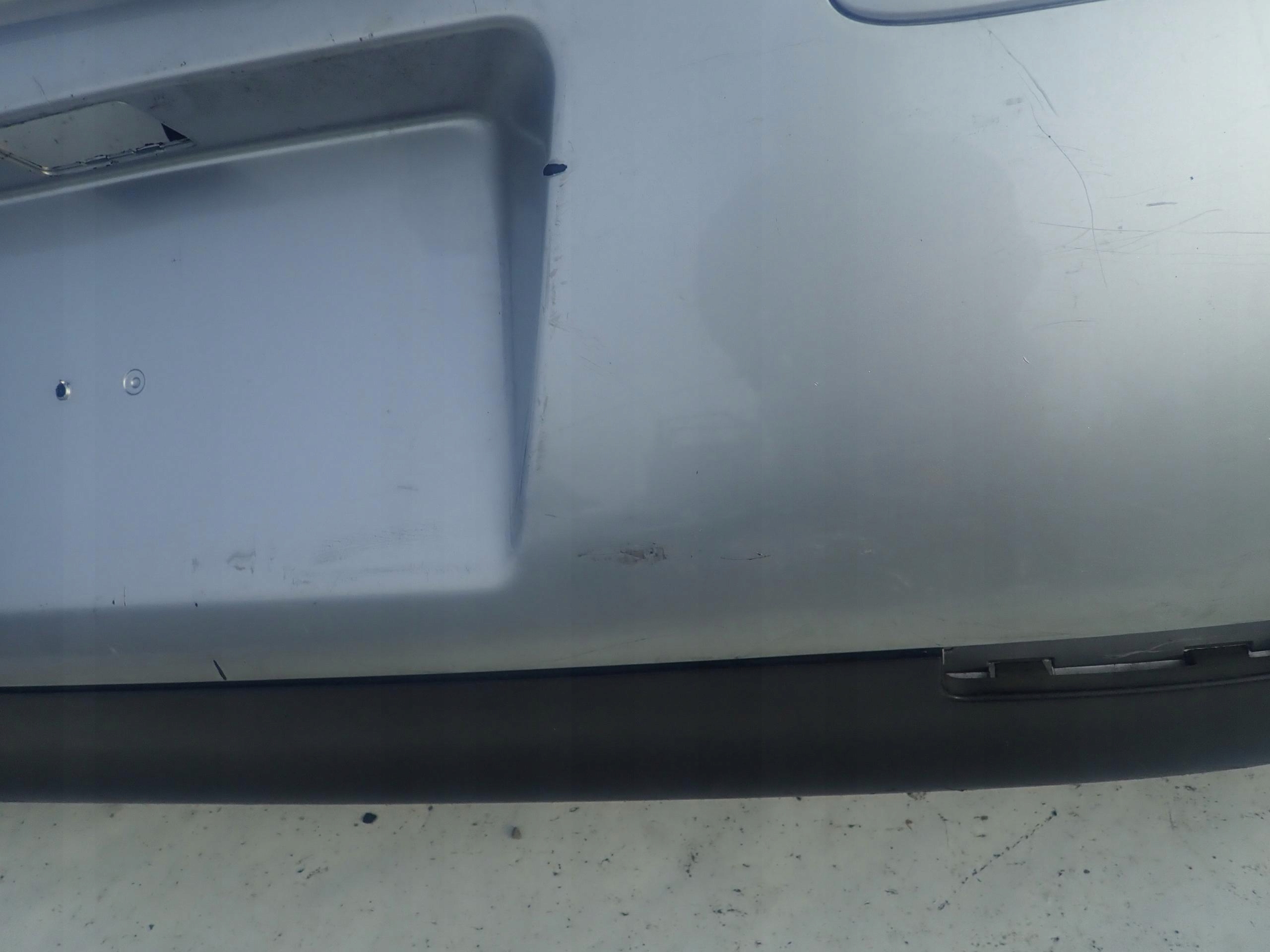 SEAT IBIZA 6L 02-05 bumper rear part rear