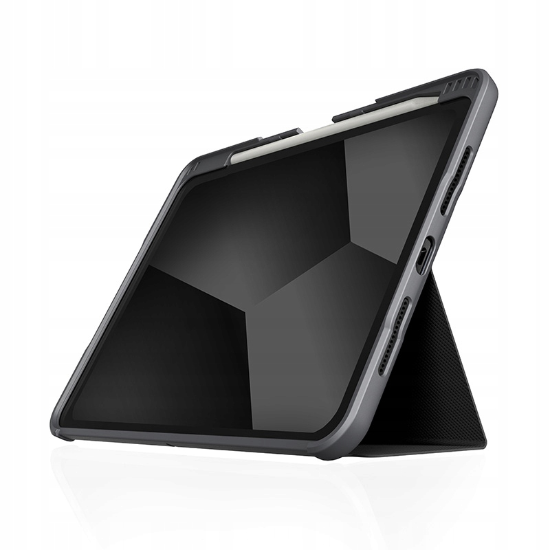 Stm Dux Plus Pancierové puzdro pre iPad Pro 11" (M4, 2024) (čierne)