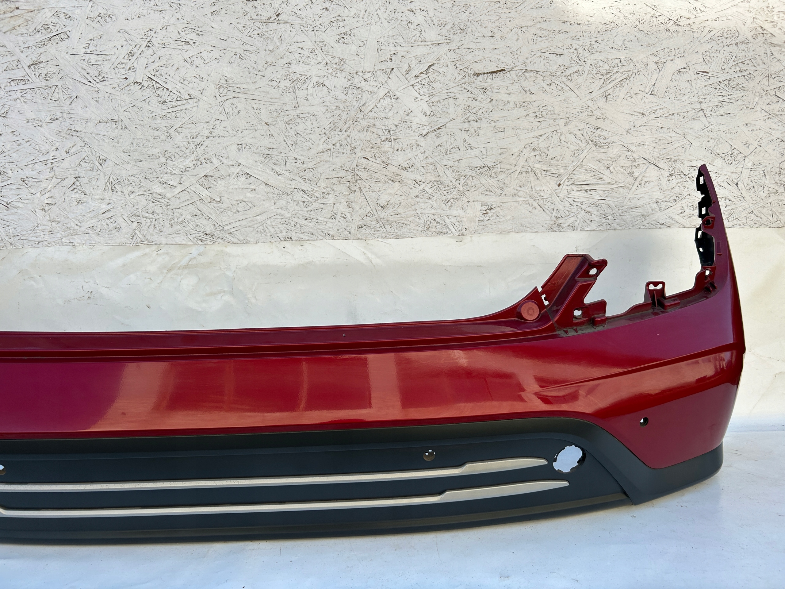 HYUNDAI KONA EV ELECTRIC LIFT 20-23 ZDERZAK TYŁ ORYGINAŁ 86611-DDAA0 Strona zabudowy tył