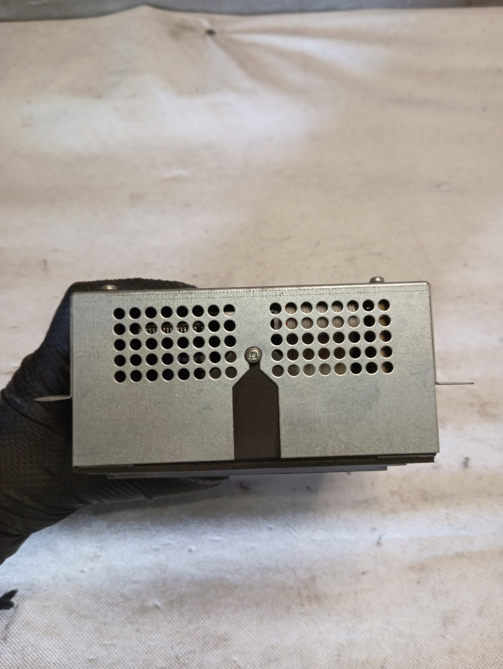 Schermo VGO AG 136601005001 VERSION: 1.3