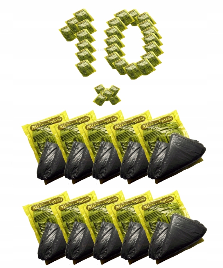 

10szt Folia Malarska Budowlana Ochronna Gruba 4x5m