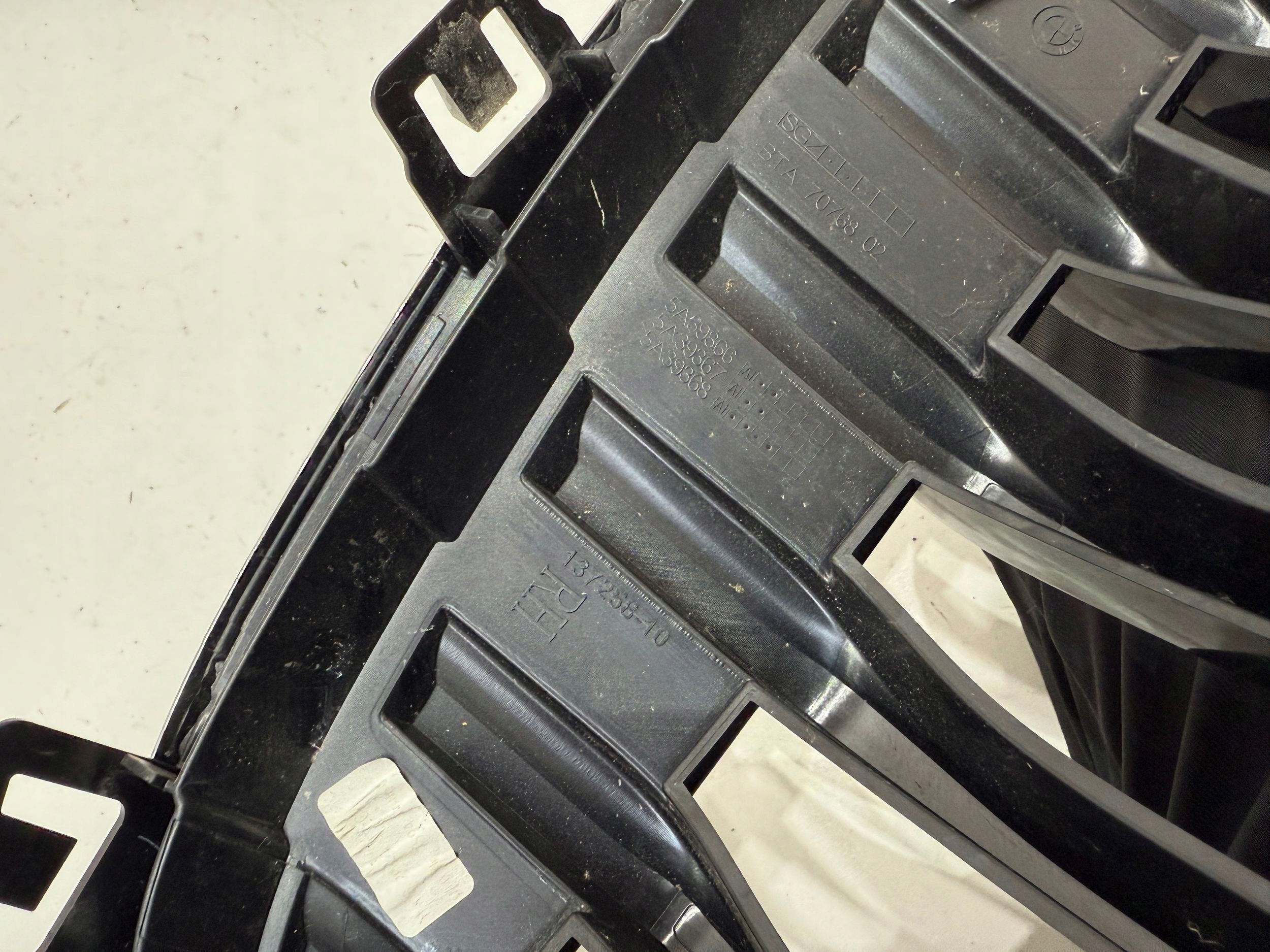 BMW 1 F40 Kühlergrill FRONTGRILL Kühlergitter - Thumbnail 10