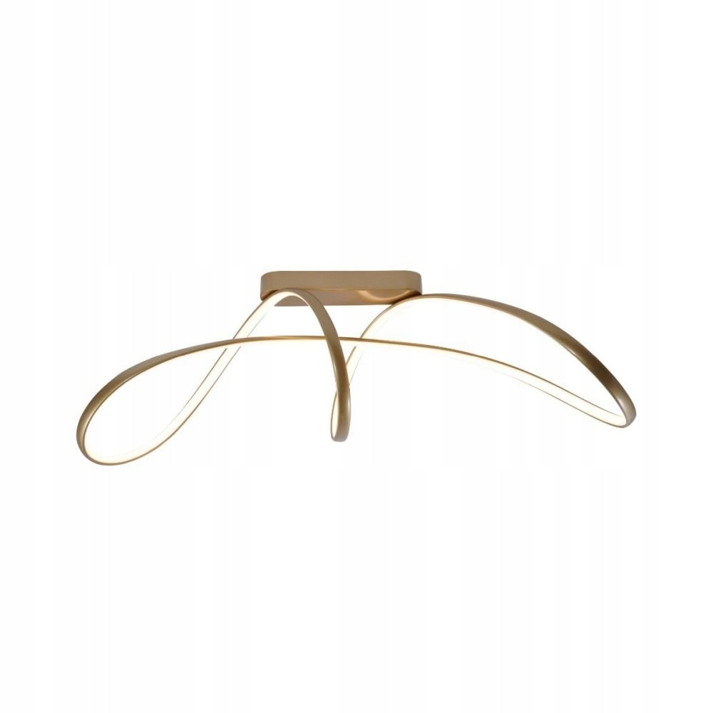 Led stropná lampa 50W Fermi 20026C-GD Zuma Line