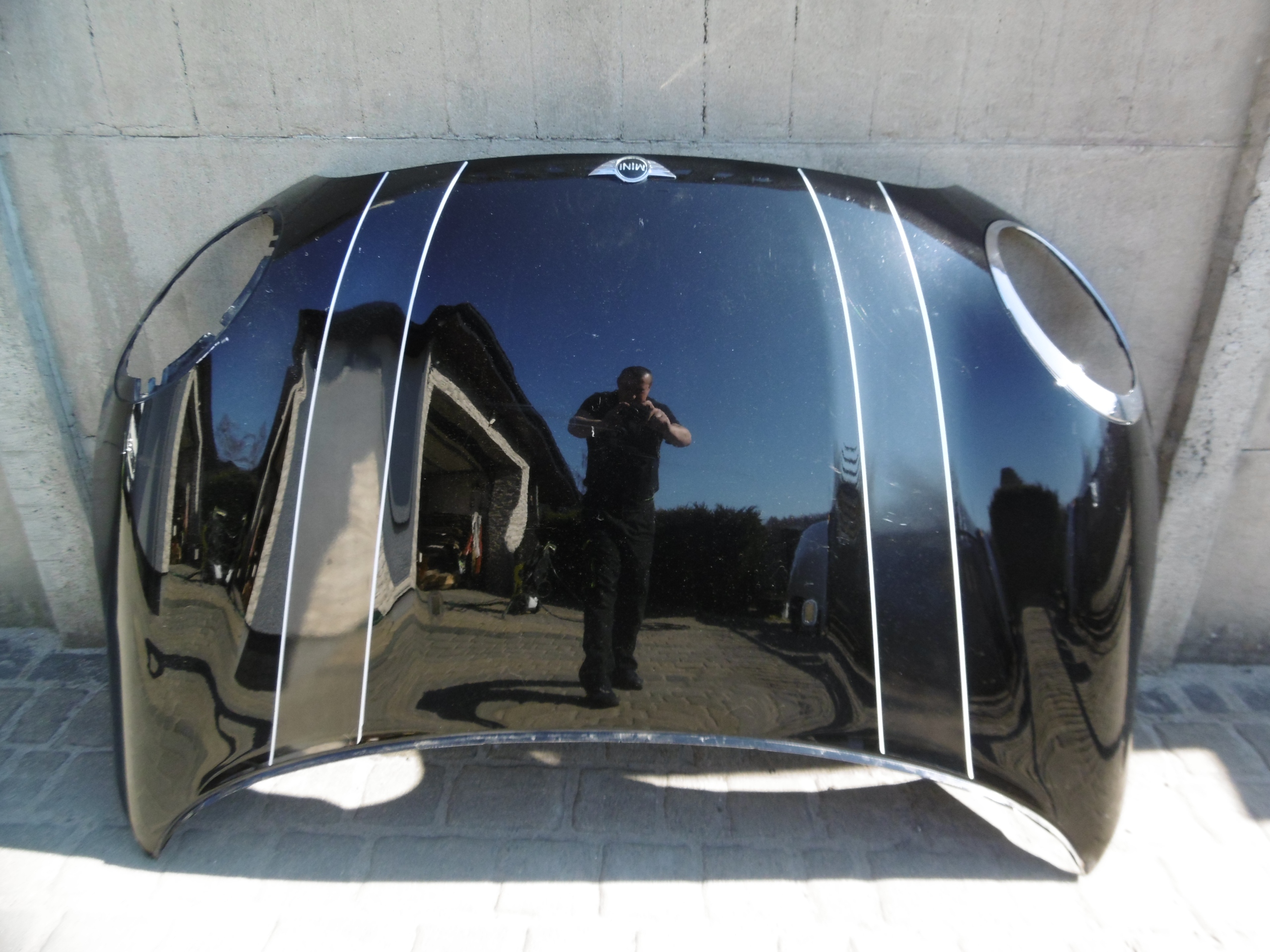 MINI COOPER LIFT R55, R56, R57, R58, R59 - maska za 650.00PLN z ...