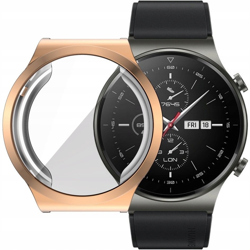 

2w1 Etui Case Obudowa Do Huawei Watch Gt 2 Pro