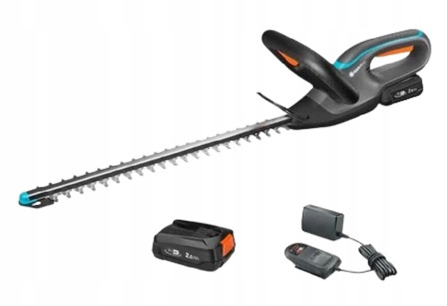 Akumulátorové nožnice na živý plot EasyCut 45/18V set