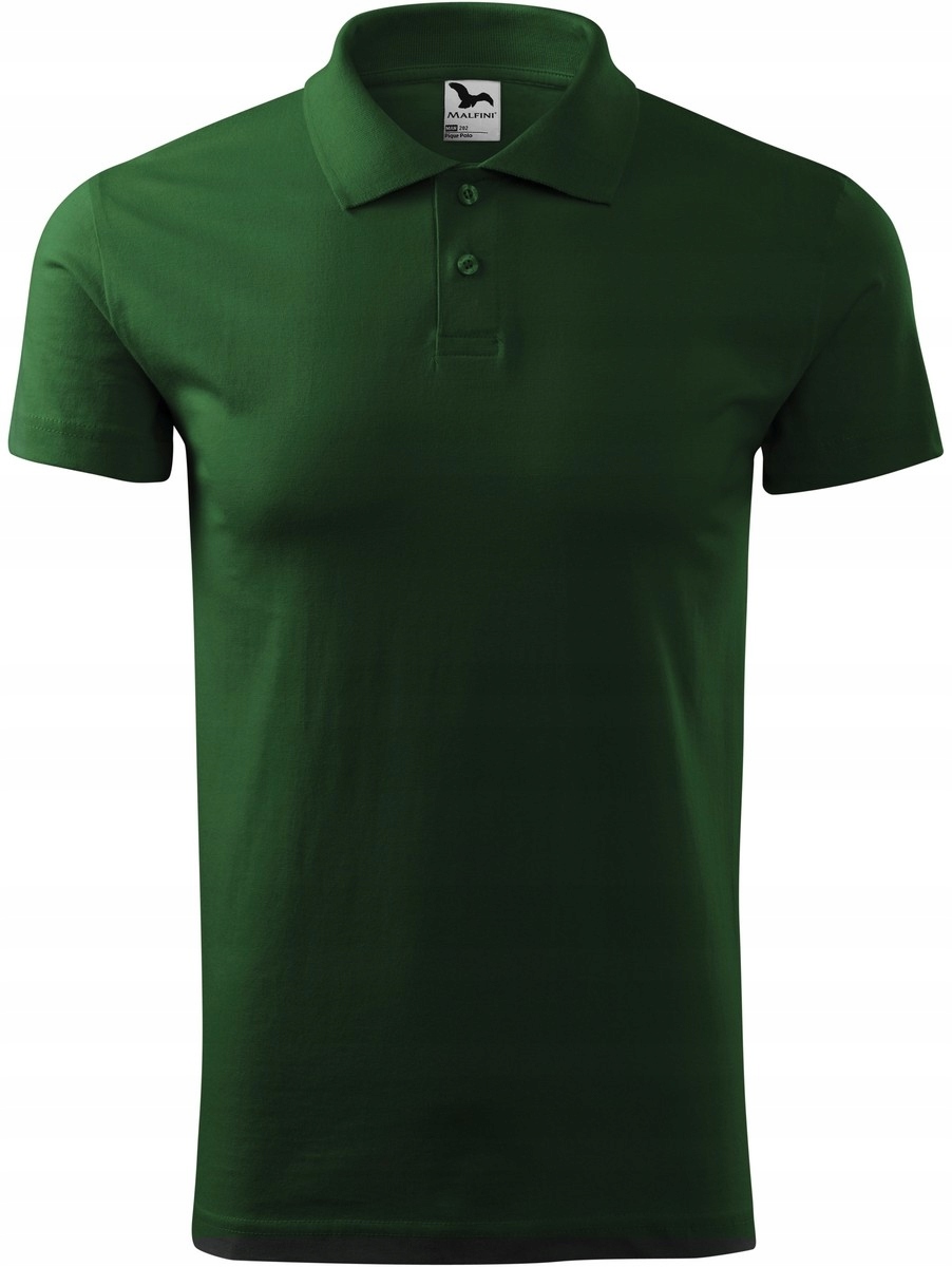 

Malfini Single J. 202 męska koszulka polo L