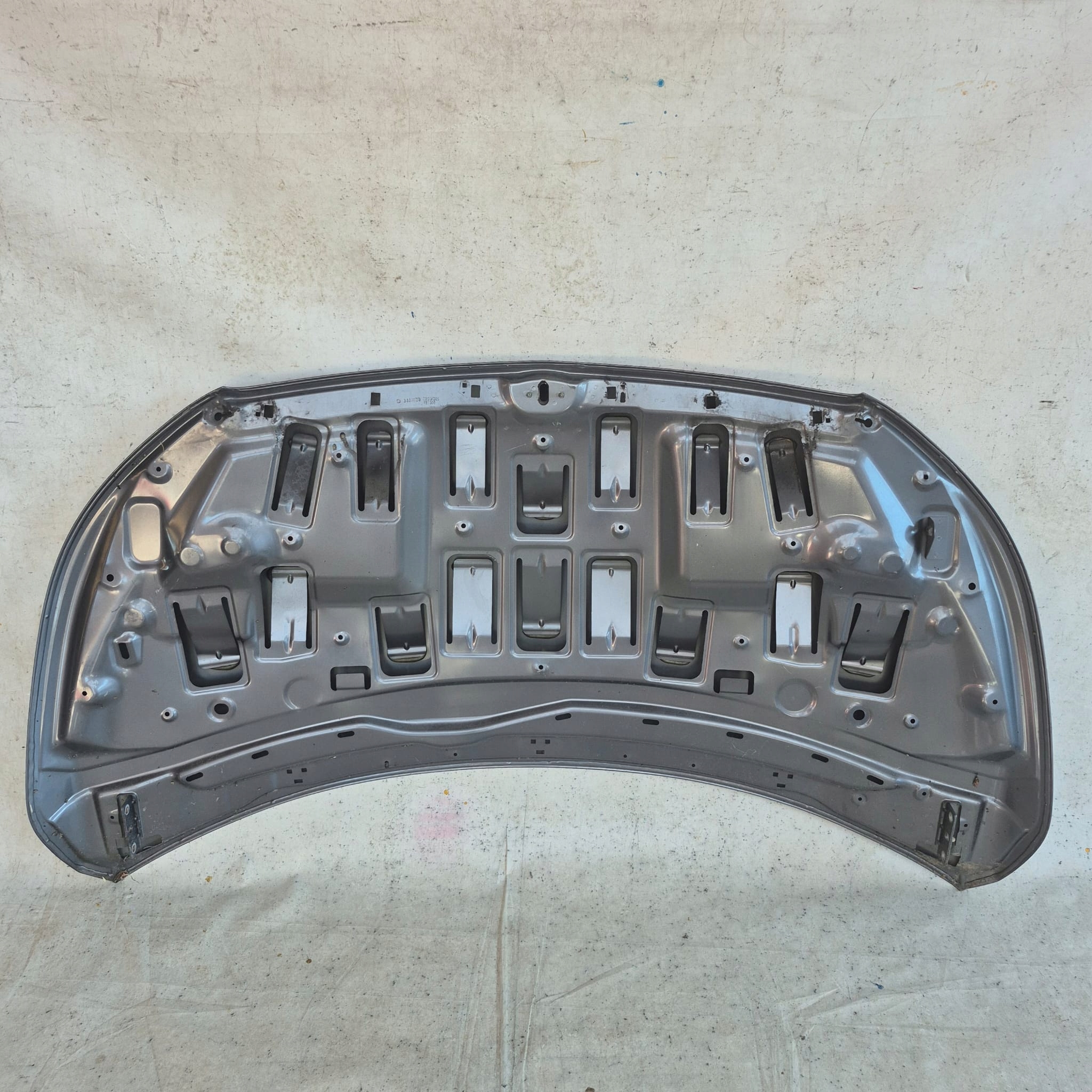 MERCEDES V-KLASA W447 Cofano A4478807300
