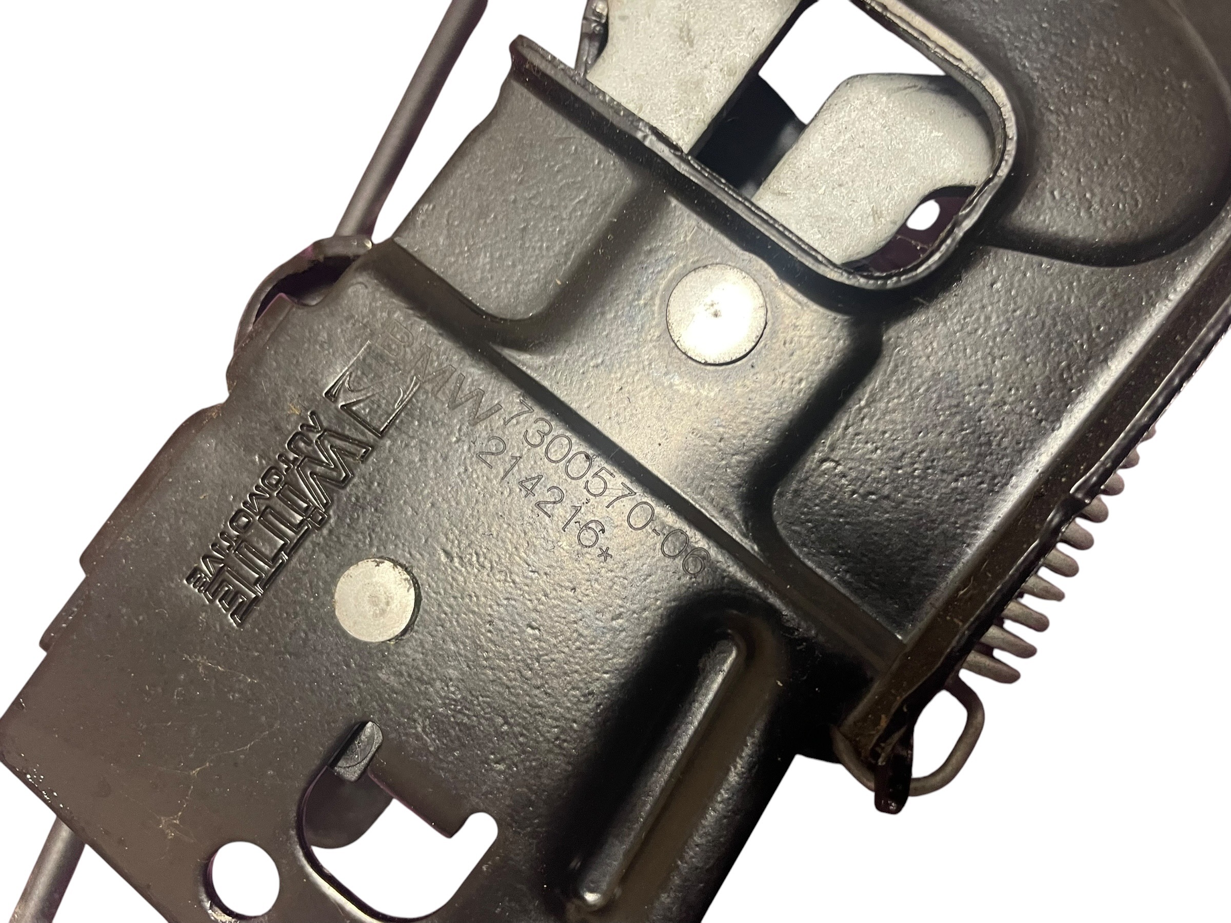 bonnet latch lock left right MINI COOPER F56 F55 F54