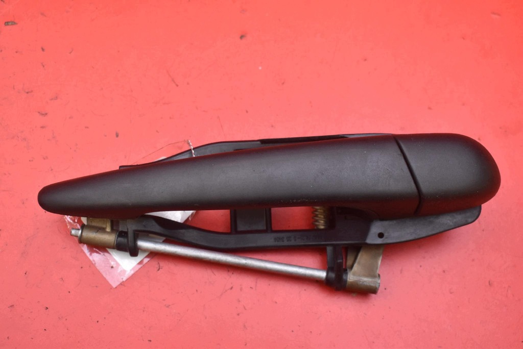 handle right front front black 8253454 BMW E46 sedan LIFT 01-06