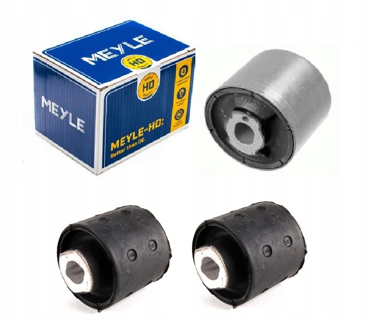 

Meyle Tuleje Dyfra Mostu Kpl Bmw 3 E46 X3 E83