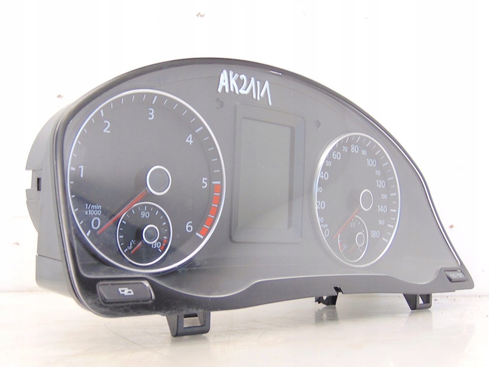 dials dials 2.0 TDI VW SCIROCCO 1K8920971C UK