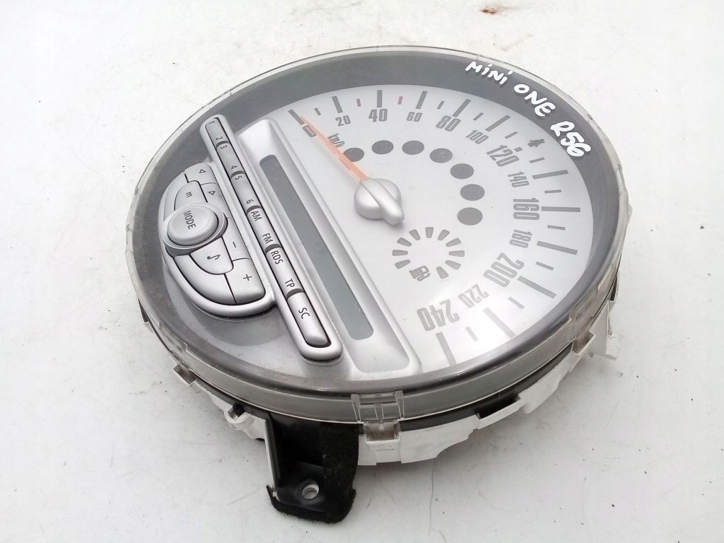Mini II Cooper One R56 dials clock dials predkosciomierz EU 9125926