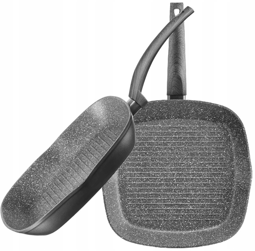 

Ambition Patelnia Grillowa 22864 Loft 28x28cm Ind